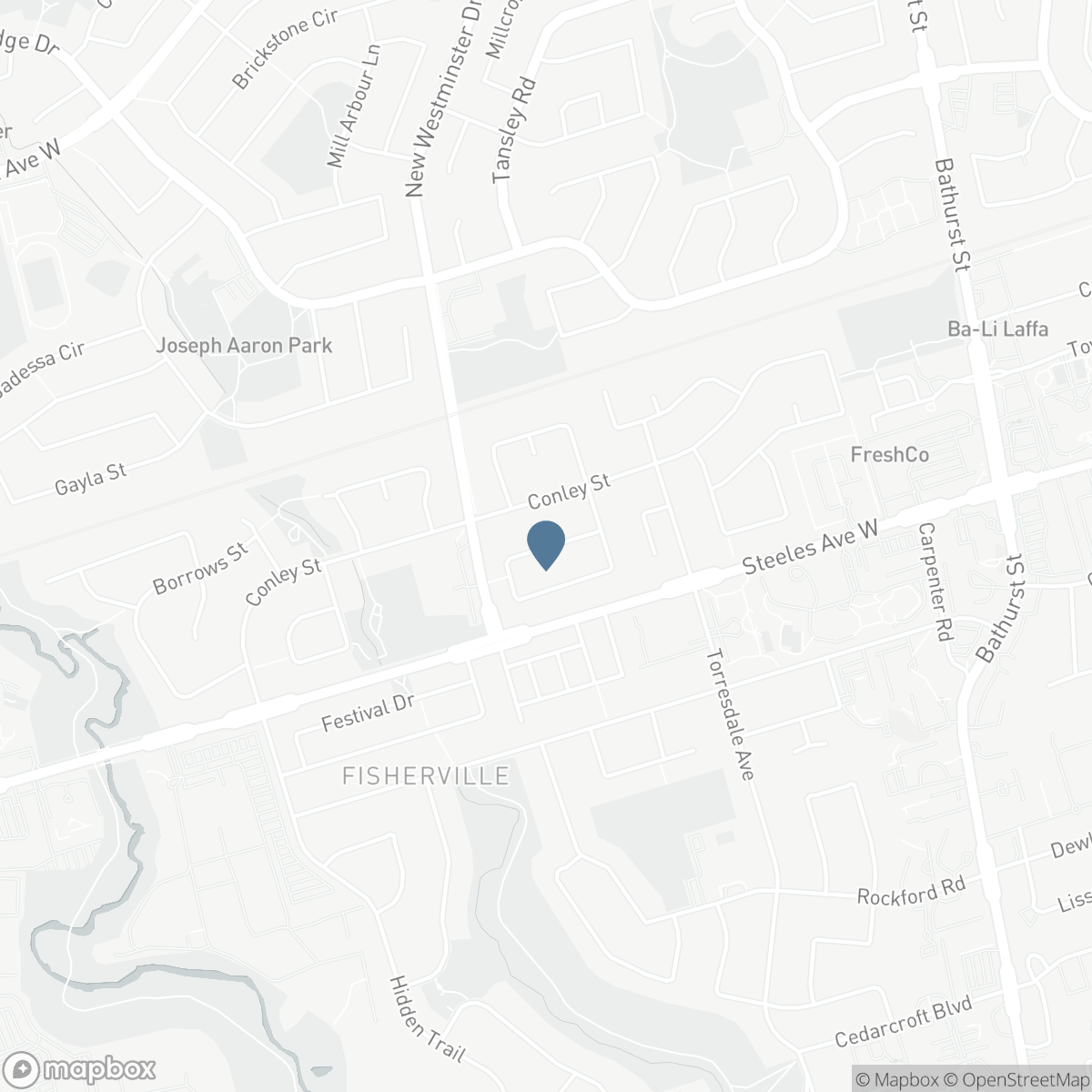 163 MABLEY CRESCENT, Vaughan, Ontario L4J 2Z7